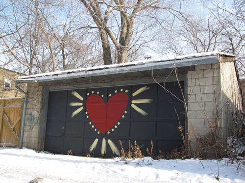 Heart Garage